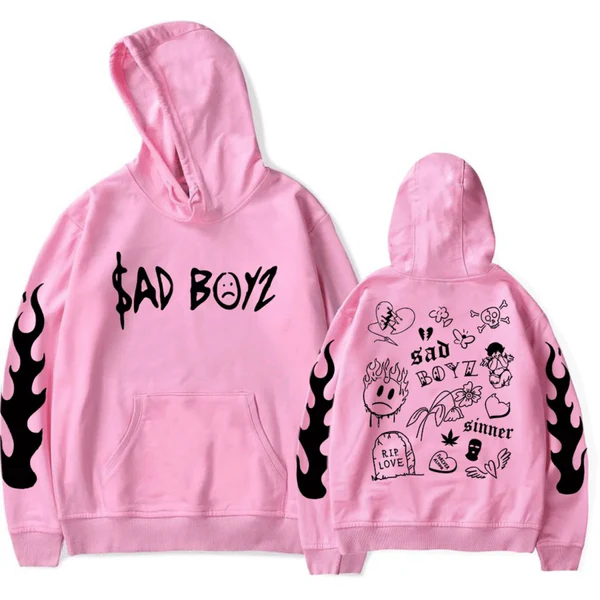 Sudadera SadBoyz FIRE