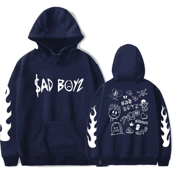 Sudadera SadBoyz FIRE