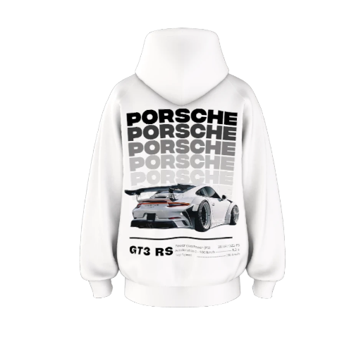 Porsche The Only One In The Race