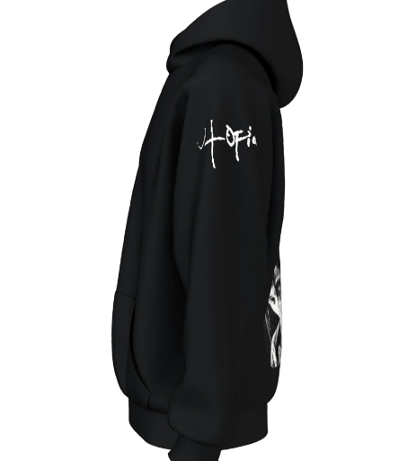 GET LOST IN UTOPIA HOODIE