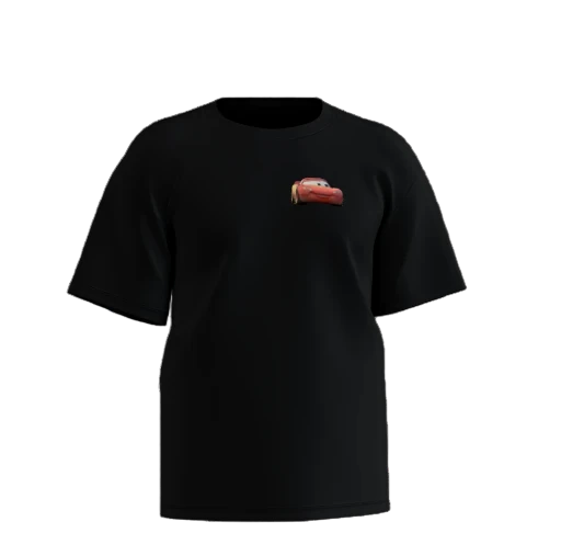 Conjunto Rayo Y Sally en blanco y negro