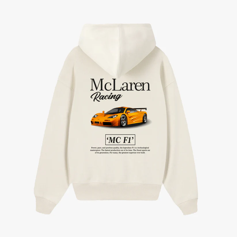 Mclaren F1 Racing Beige
