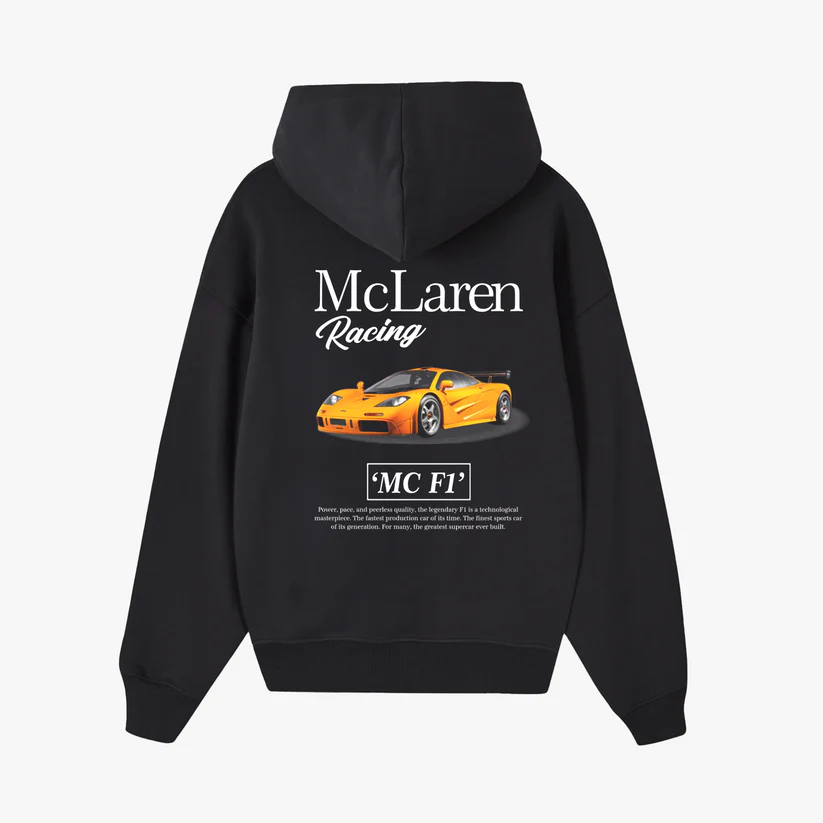 Mclaren F1 Racing