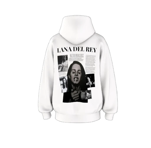 LANA DEL REY EXCLUSIVE DEVOTION ULTRAVIOLENCE