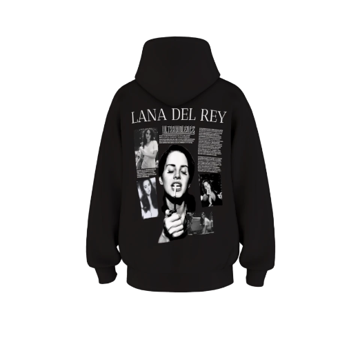 LANA DEL REY EXCLUSIVE DEVOTION ULTRAVIOLENCE