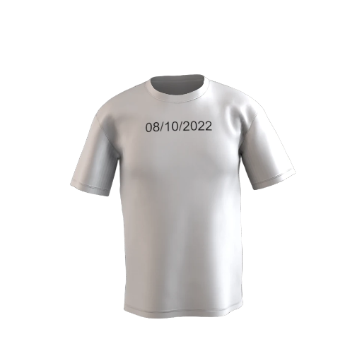 Playera personalizable EYES ON LOVE 