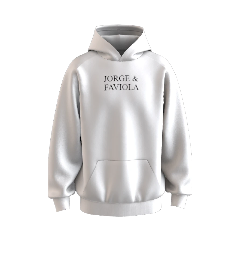 Qr hoodie special date personalizable variedad de colores