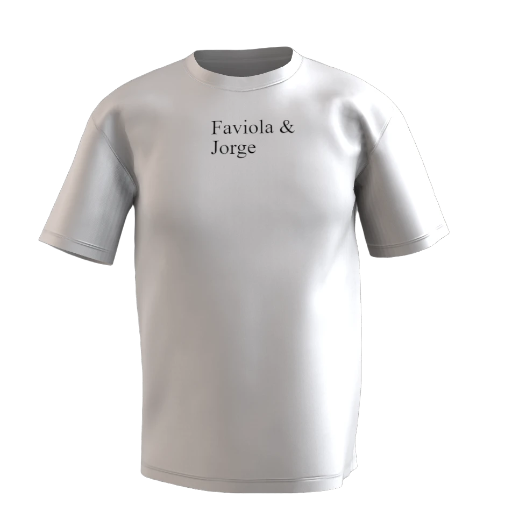 Qr playera special date personalizable variedad de colores