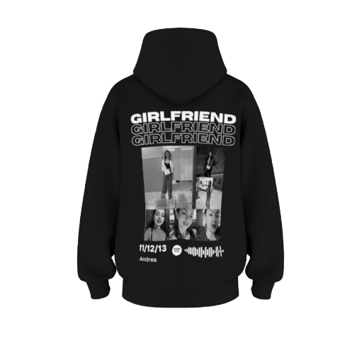 Love in a Song Hoodie