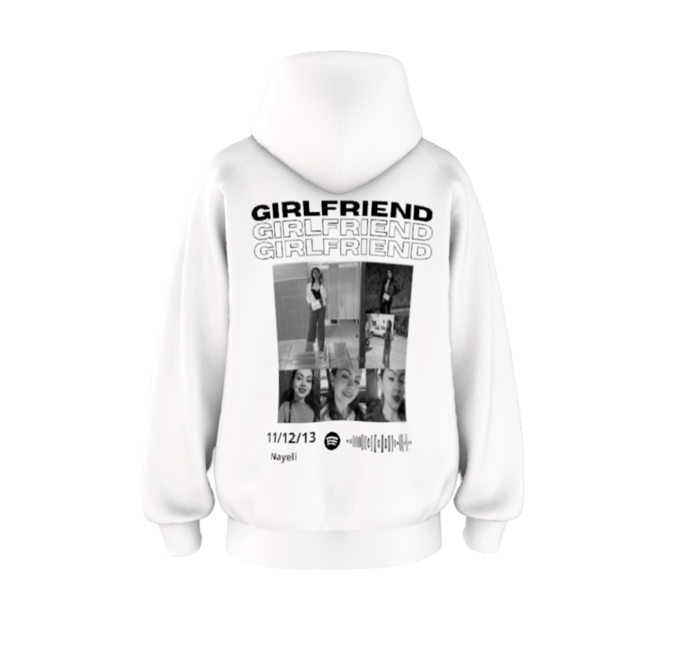 Love in a Song Hoodie