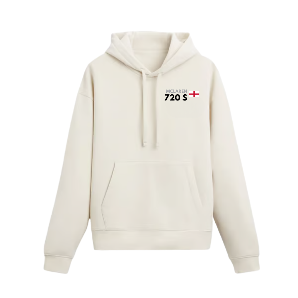 McLaren 720 S Beige