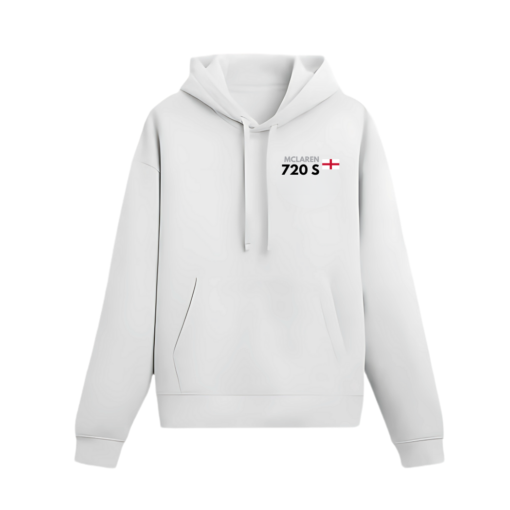 McLaren 720 S White