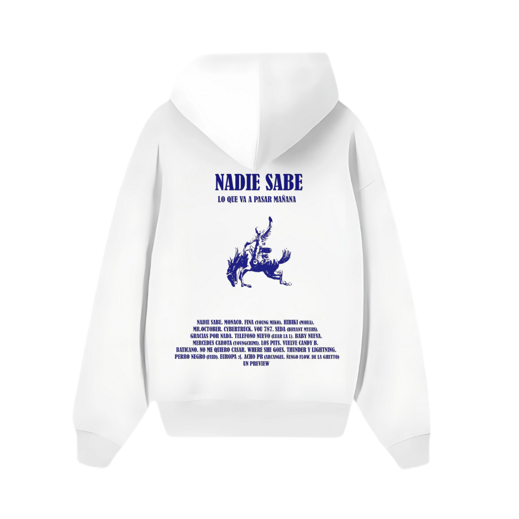 Bad Bunny Limited Blue Edition