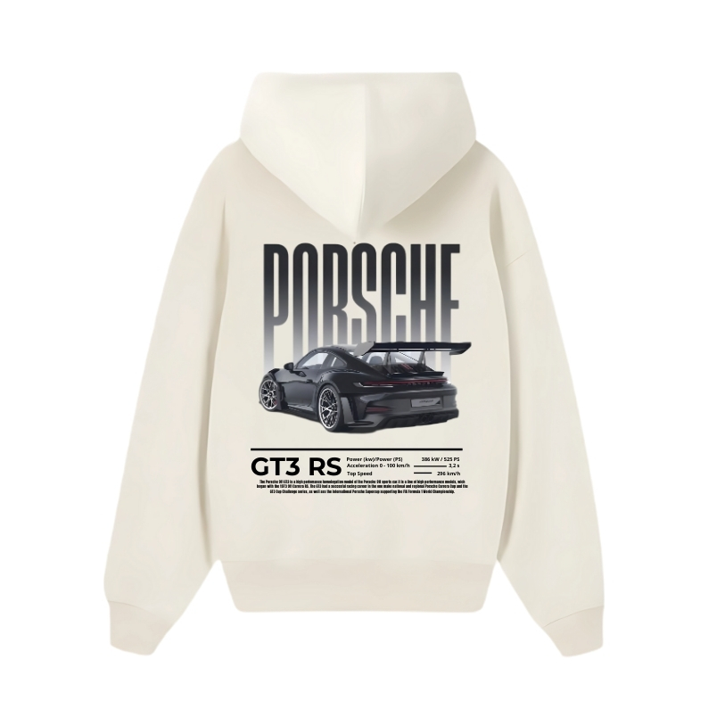 Porsche Carbon GT3 RS Beige