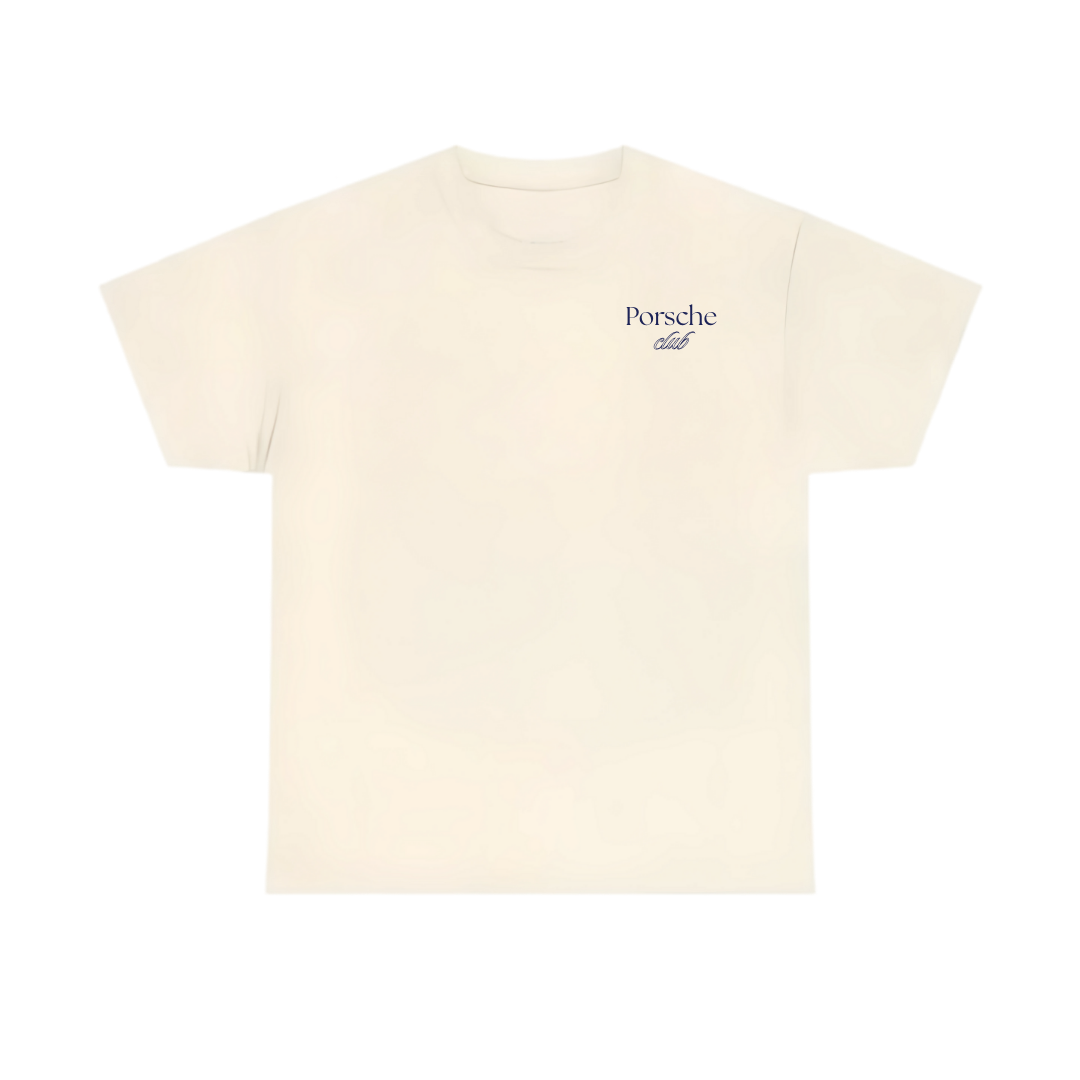 Porsche Club Collection Beige T-Shirt