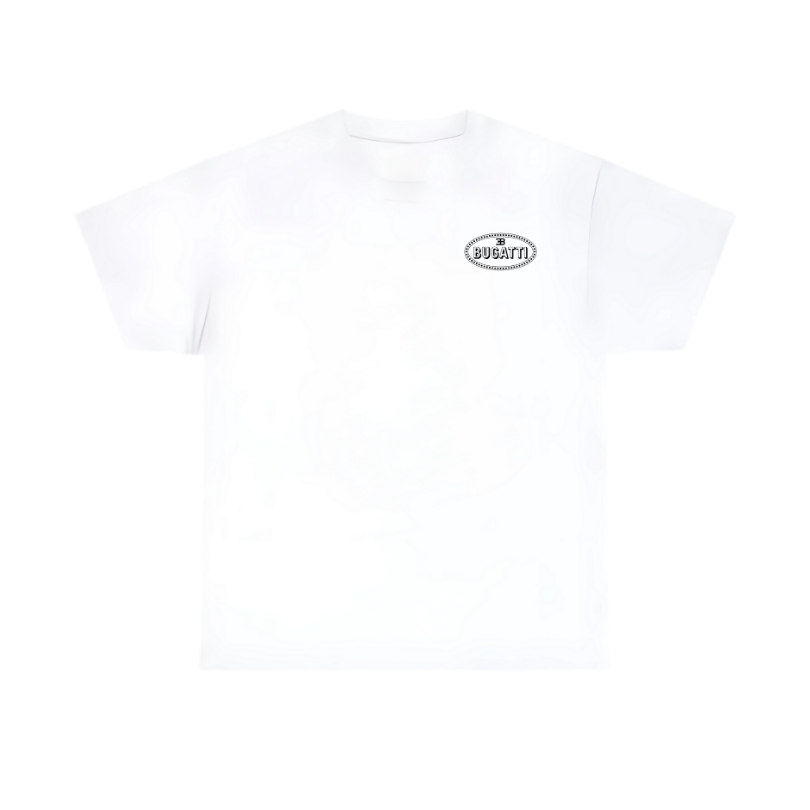 Bugatti Club Est. 1902 White T-Shirt