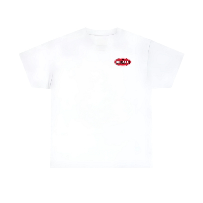 Bugatti Chiron Pur Sport White T-Shirt