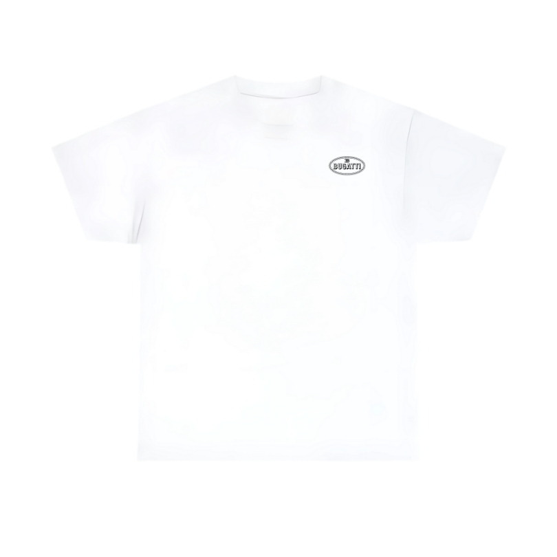 Bugatti Veyron White T-Shirt