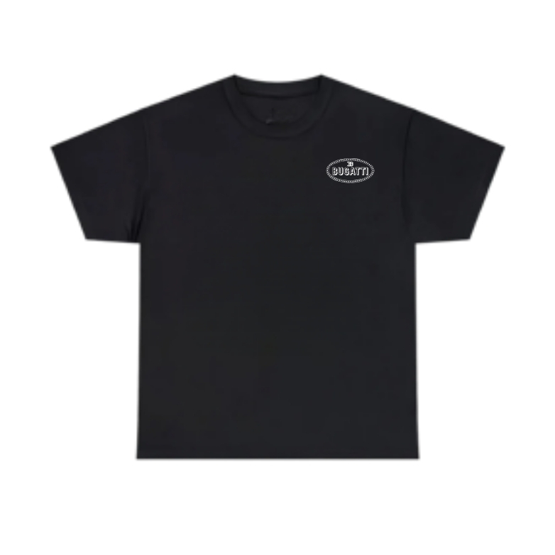 Bugatti Veyron Black Hoodie