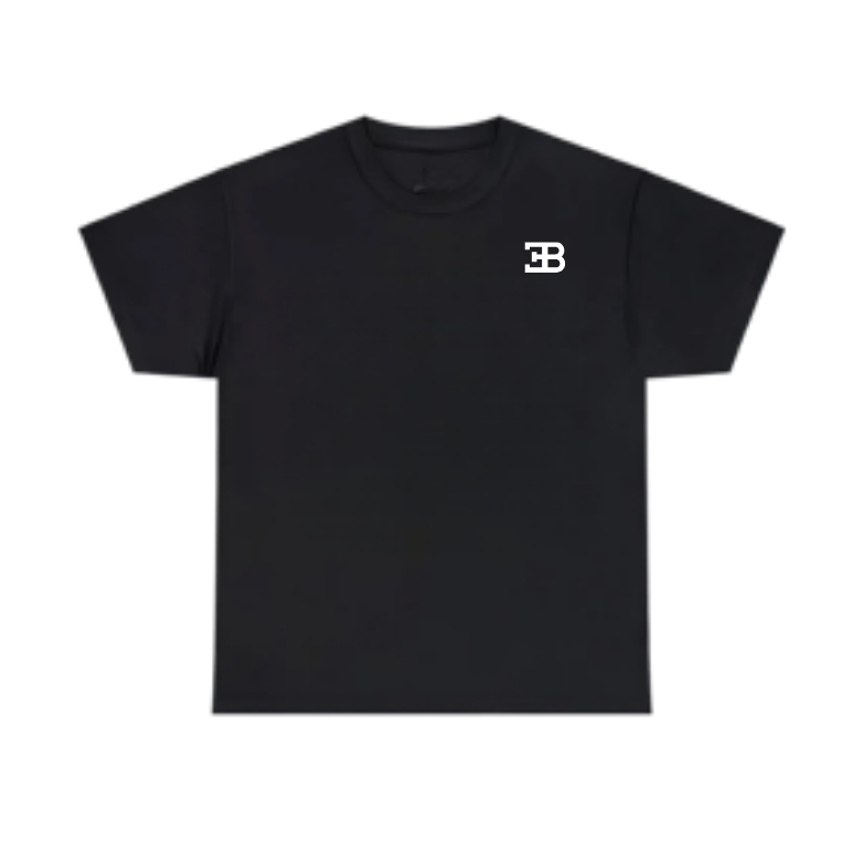 Bugatti EB 110 GT Black T Shirt