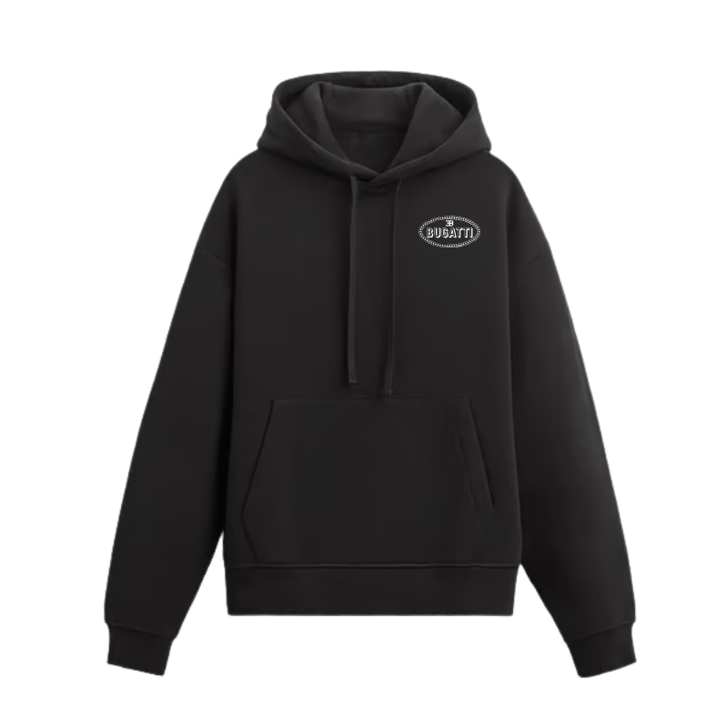 Bugatti EB 110 GT Black Hoodie