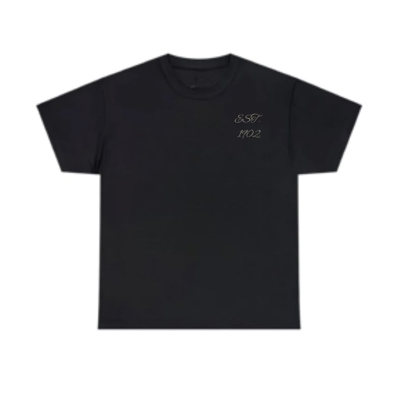 Bugatti Team Swan Black T-Shirt