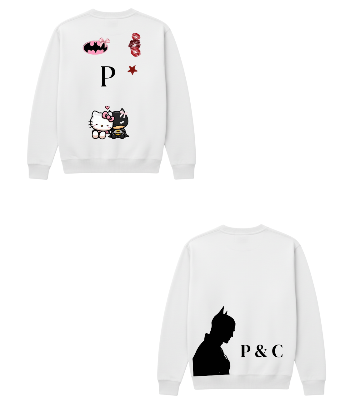 Dark Knight Duo PERSONALIZABLE