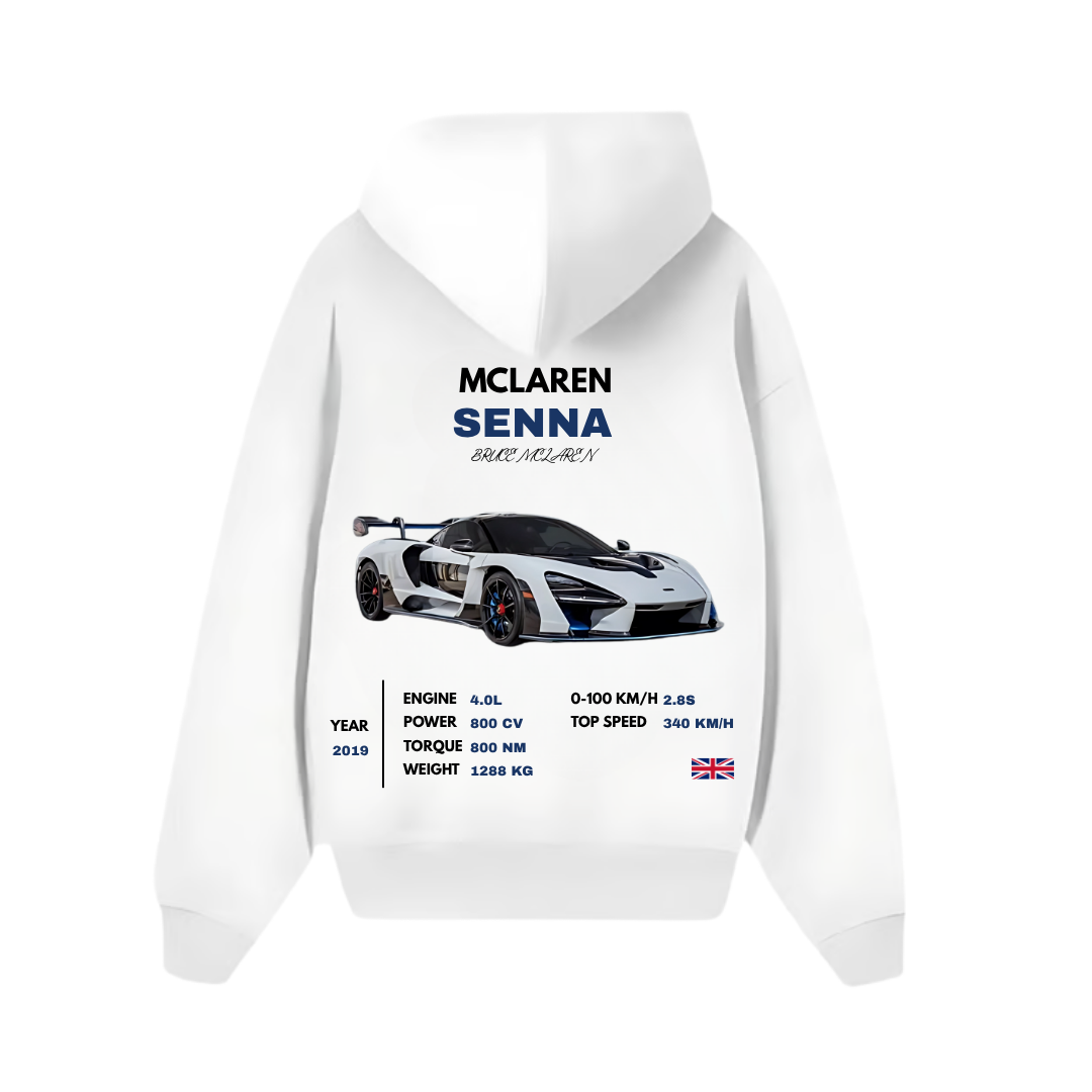 MCLAREN SENNA
