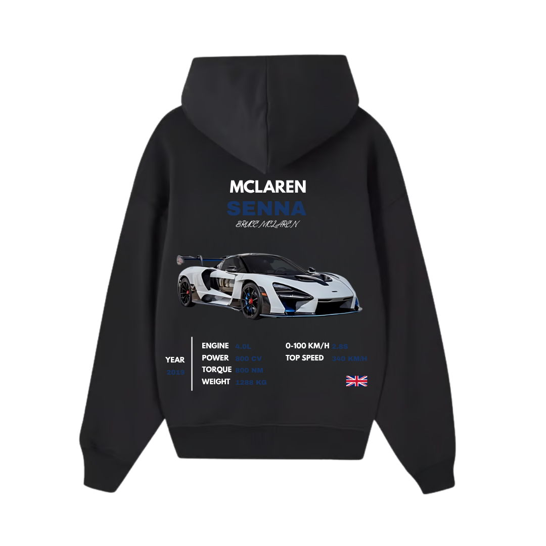 MCLAREN SENNA 