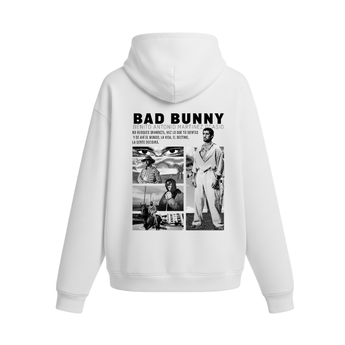 HOoDIE BLaNCA uN LEGaDO HiSTORiCO