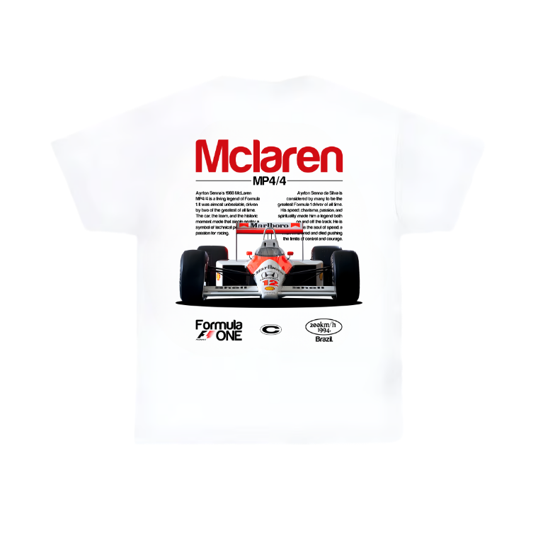Ayrton Senna McLaren F1