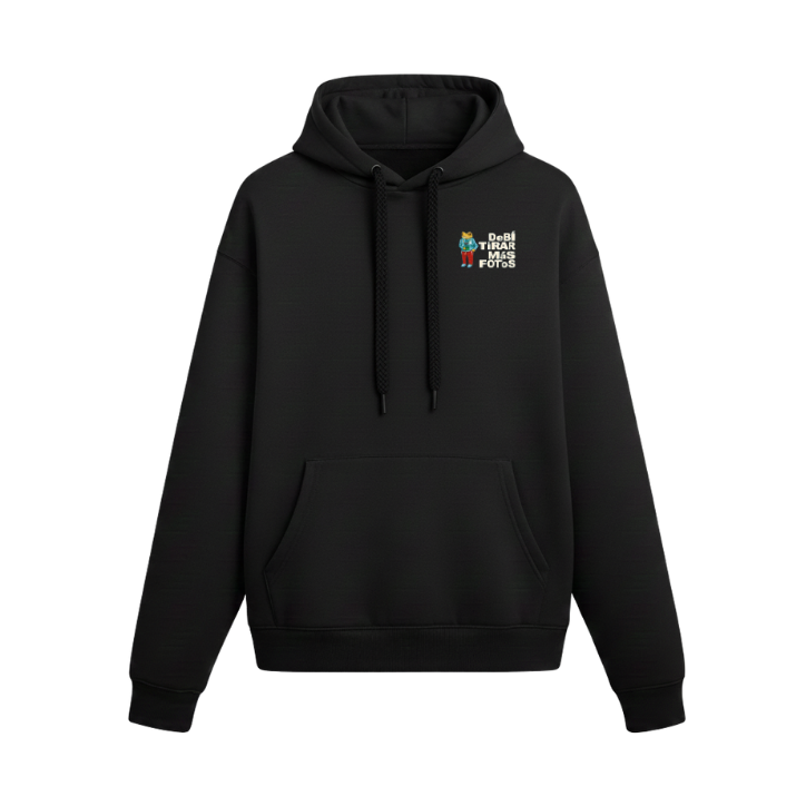 HOoDIE NeGRA FaN MADe 