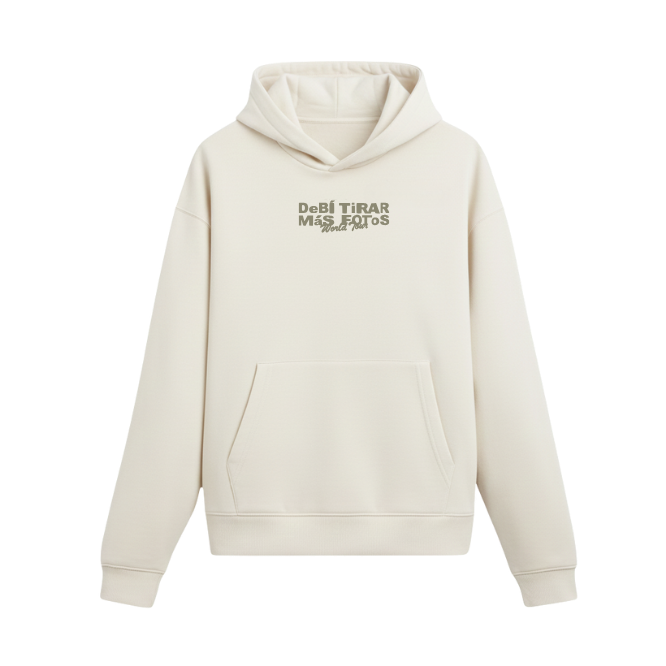 HOoDIE BeIGE DeBÍ TiRAR MáS FOToS SeT LiST