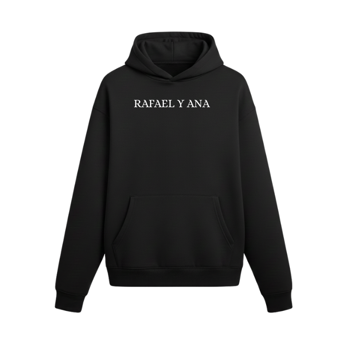 Hoodie personalizable en pareja VARIEDAD DE COLORES