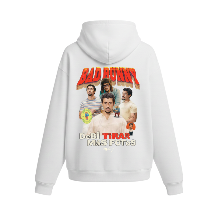 HOoDIE BLaNCA SiGNaTURE