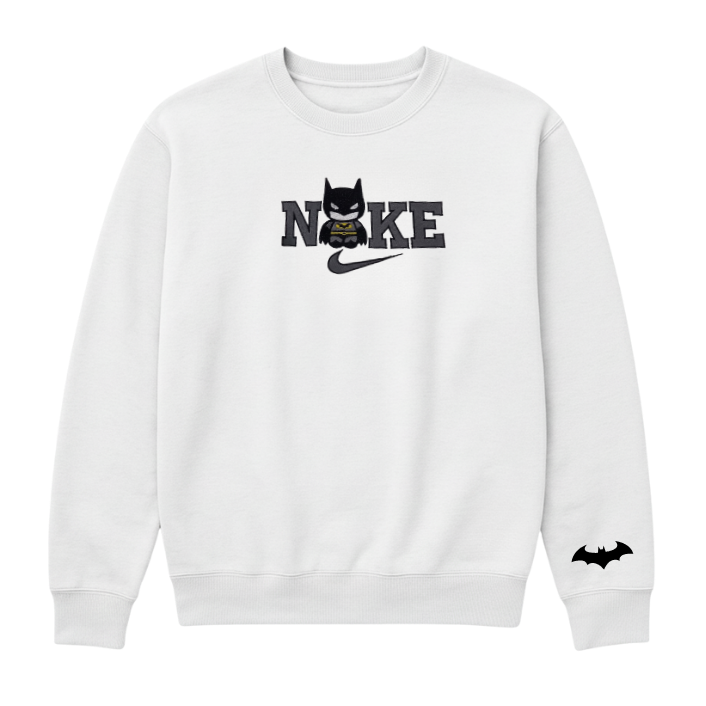 Conjunto pareja Batman - Hello Kitty 