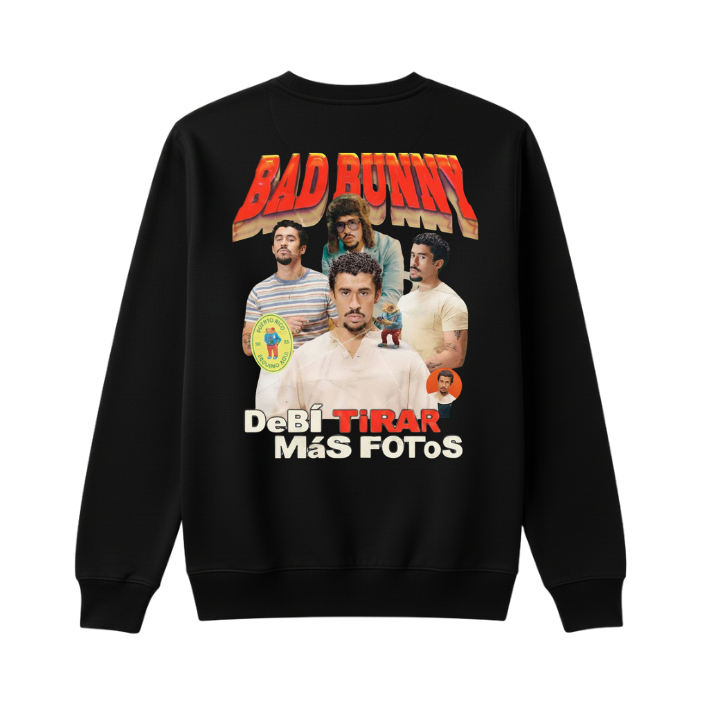 SuETeR NeGRO SiGNATuRE 