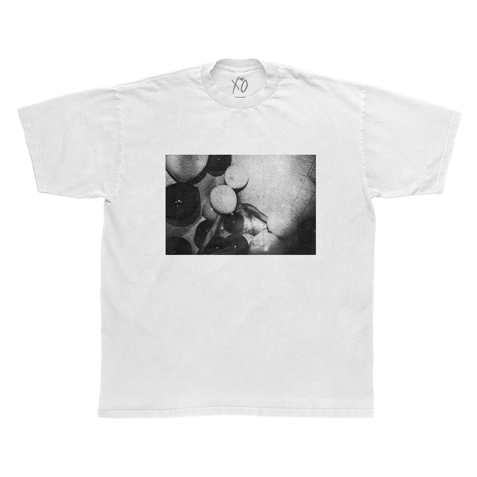 HOUSE OF BALLOONS TEE 220GR
