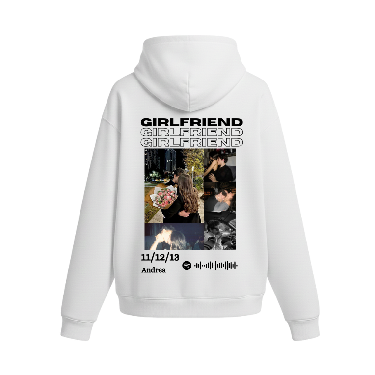 Love in a Song Hoodie
