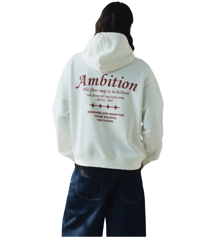 Ambition The First Step is to Believe