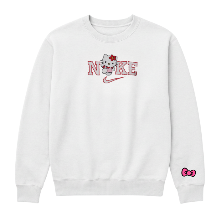 Conjunto pareja Batman - Hello Kitty 