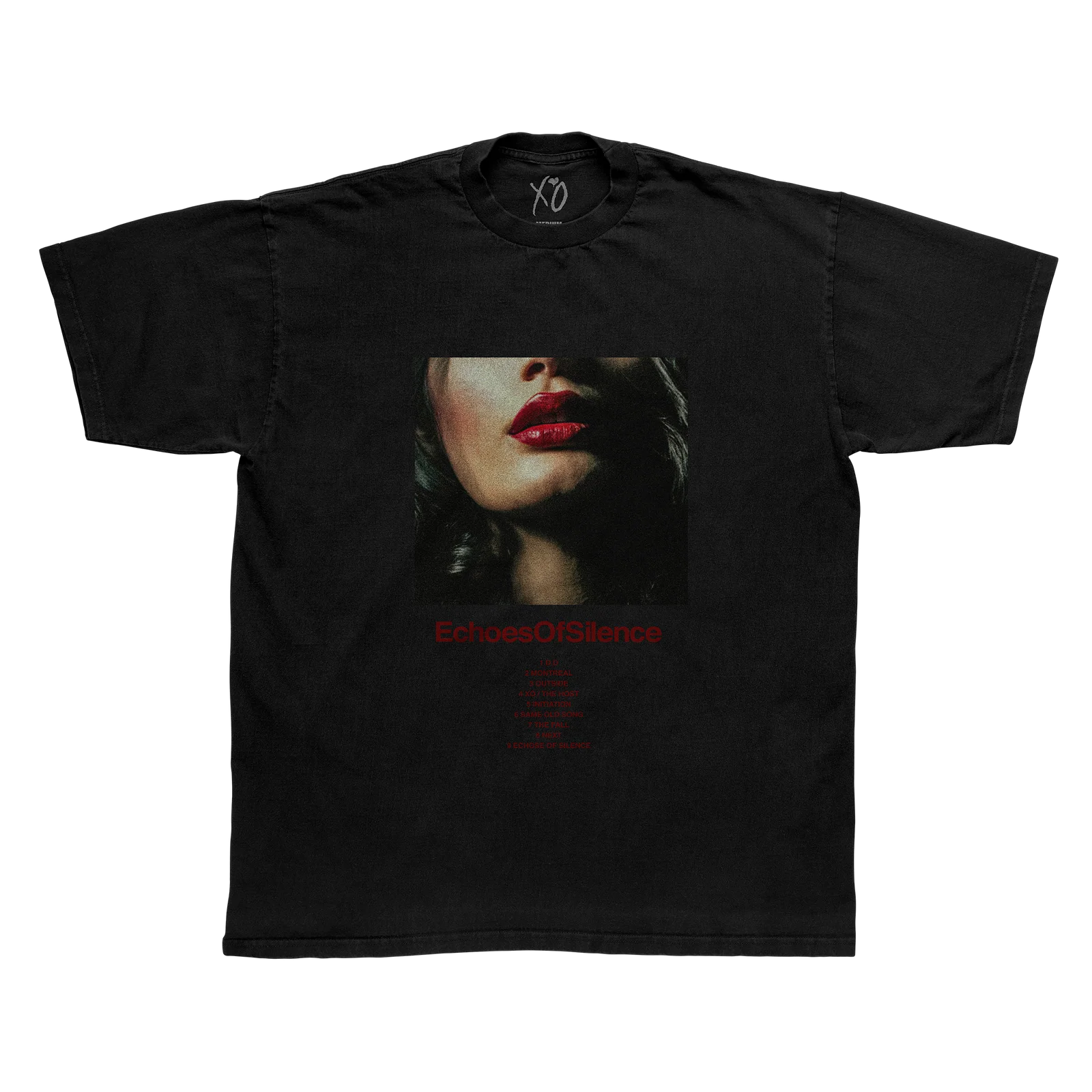 ECHOES OF SILENCE TEE