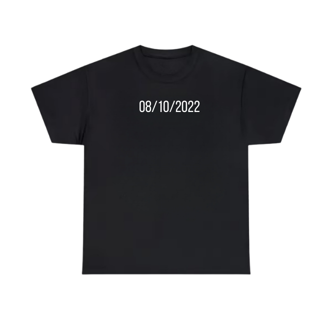 Playera personalizable EYES ON LOVE 