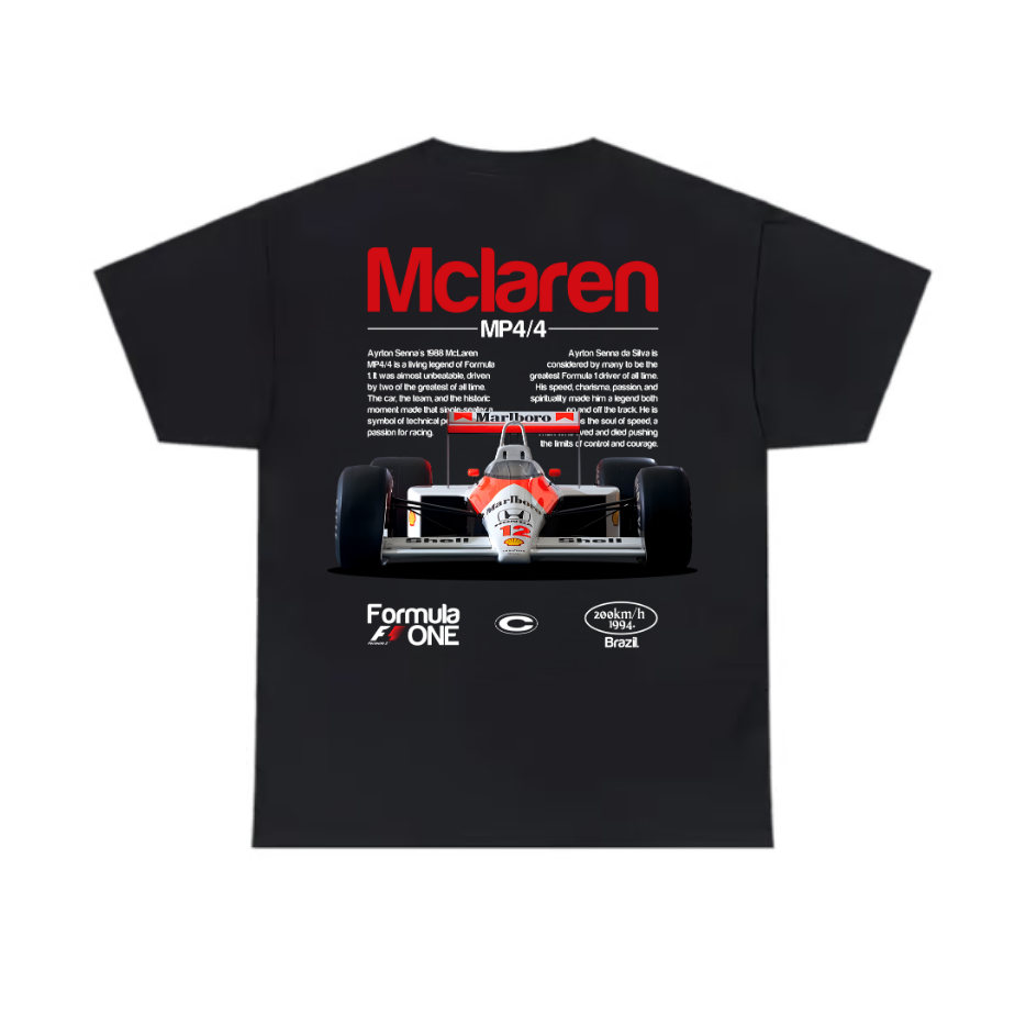 Ayrton Senna Mclaren F1