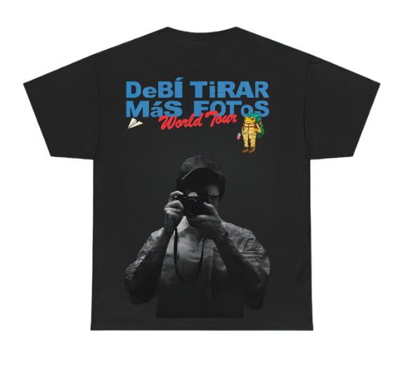 WoRLD TOuR PICTuRE BLaCK