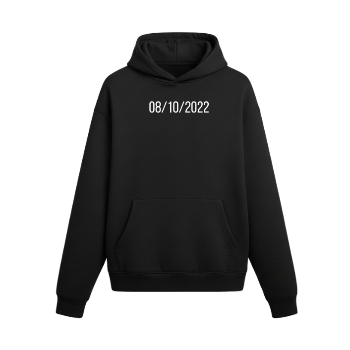 Sudadera personalizable EYES ON LOVE | variedad de colores