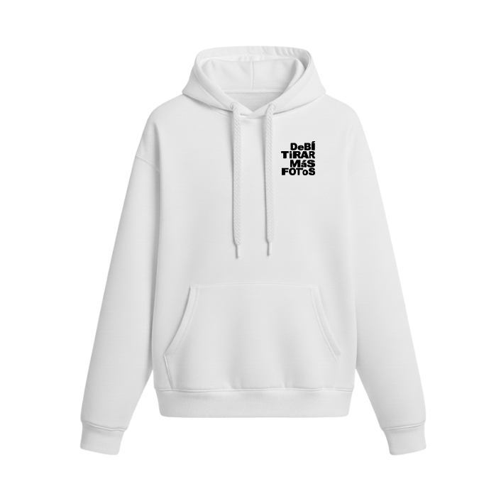 HOoDIE BLaNCA uN LEGaDO HiSTORiCO