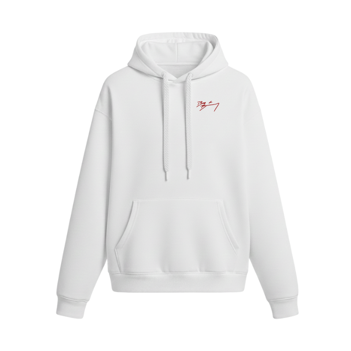 HOoDIE BLaNCA SiGNaTURE 