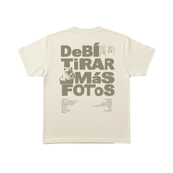 BeIGE DeBÍ TiRAR MáS FOToS SeT LiST