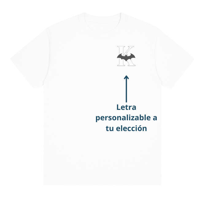 Basic Blanks Letter Oversize PERSONALIZABLE 